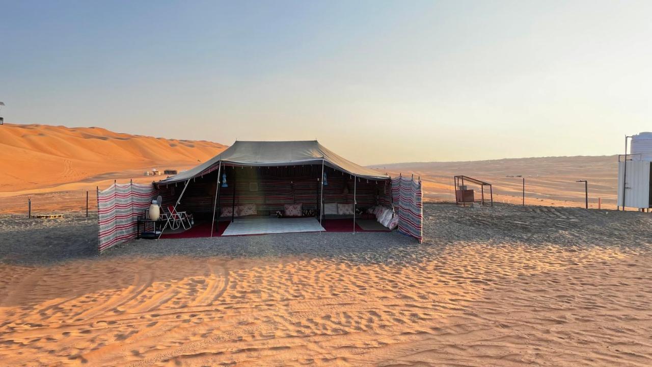 Гостьовий будинок Panorama Camp Bidiya Al Wasil Екстер'єр фото
