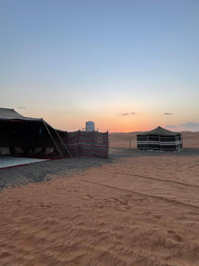 Гостьовий будинок Panorama Camp Bidiya Al Wasil Екстер'єр фото