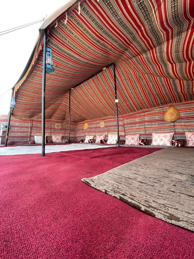 Гостьовий будинок Panorama Camp Bidiya Al Wasil Екстер'єр фото