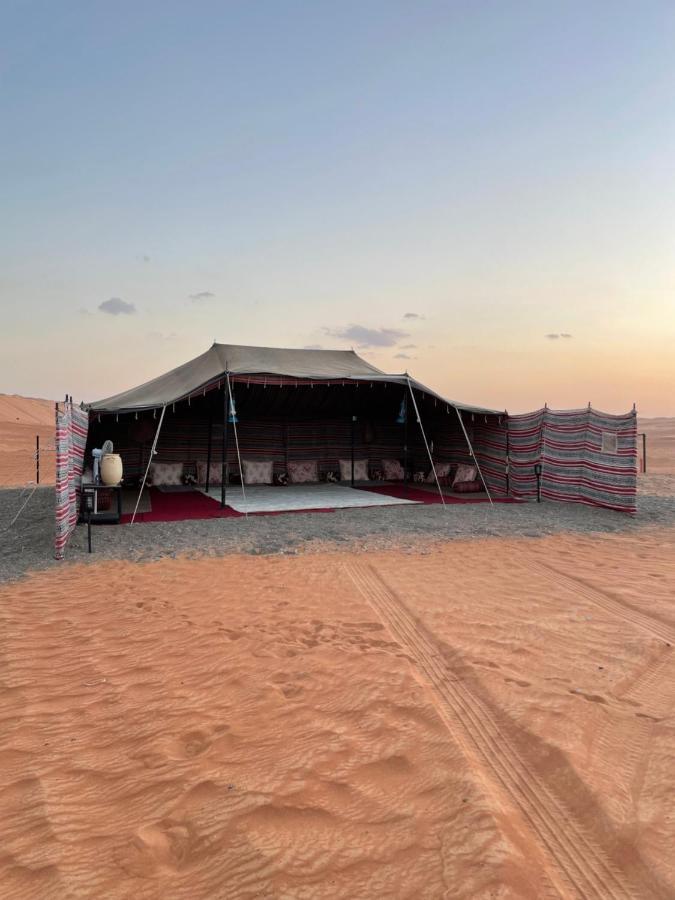 Гостьовий будинок Panorama Camp Bidiya Al Wasil Екстер'єр фото