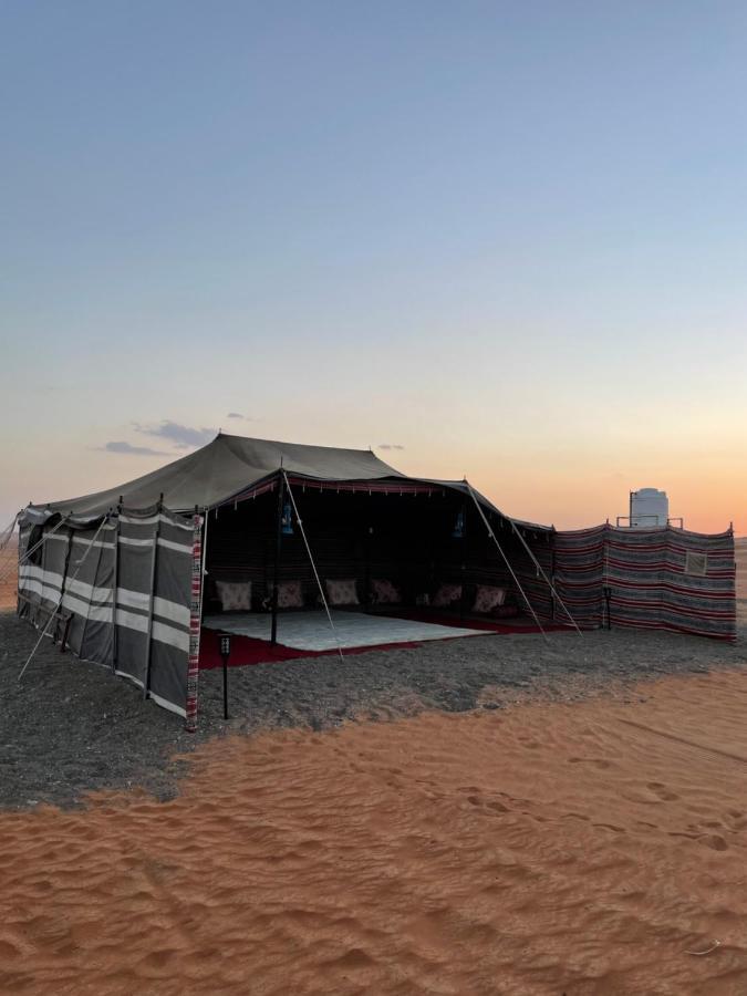 Гостьовий будинок Panorama Camp Bidiya Al Wasil Екстер'єр фото