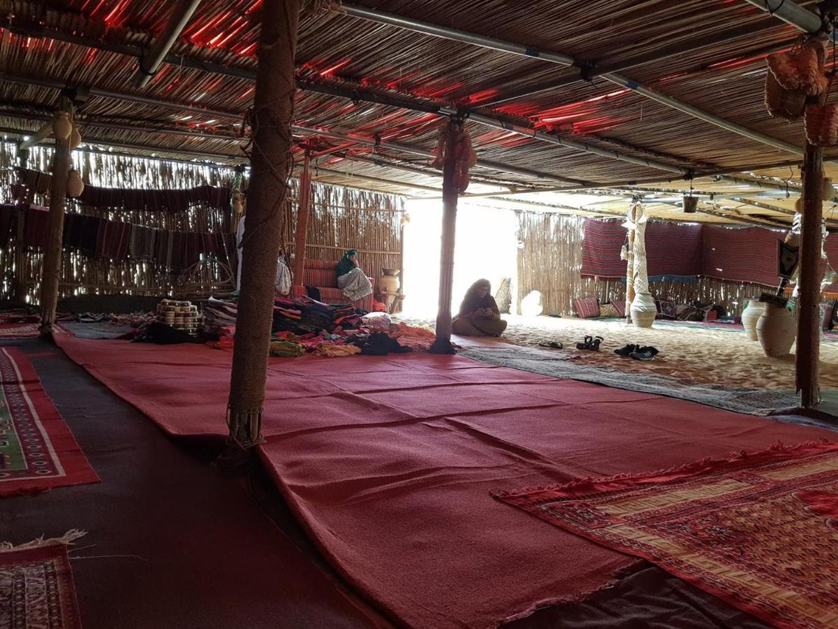 Гостьовий будинок Panorama Camp Bidiya Al Wasil Екстер'єр фото
