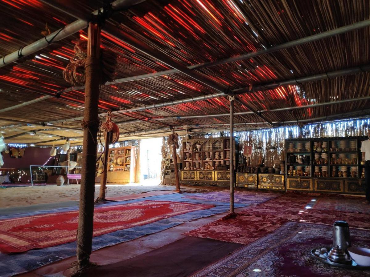 Гостьовий будинок Panorama Camp Bidiya Al Wasil Екстер'єр фото