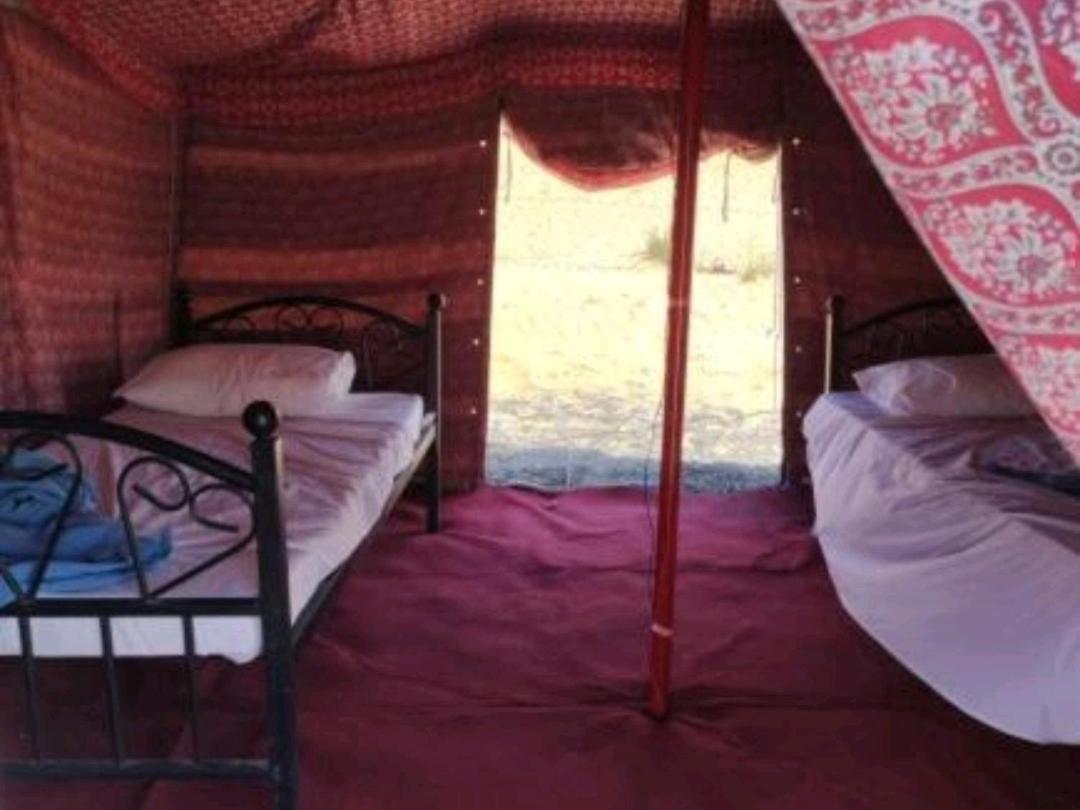 Гостьовий будинок Panorama Camp Bidiya Al Wasil Екстер'єр фото