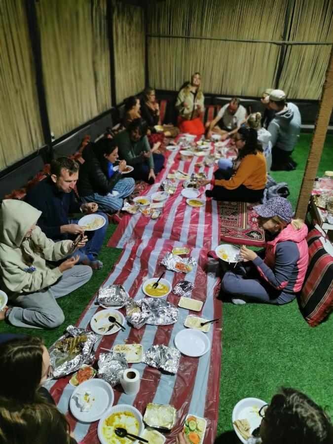 Гостьовий будинок Panorama Camp Bidiya Al Wasil Екстер'єр фото