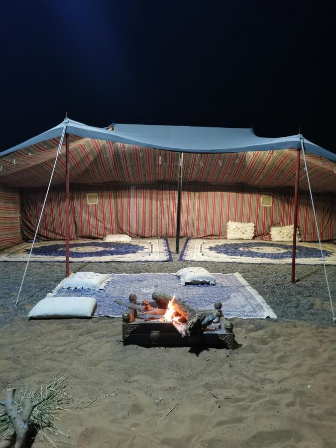Гостьовий будинок Panorama Camp Bidiya Al Wasil Екстер'єр фото