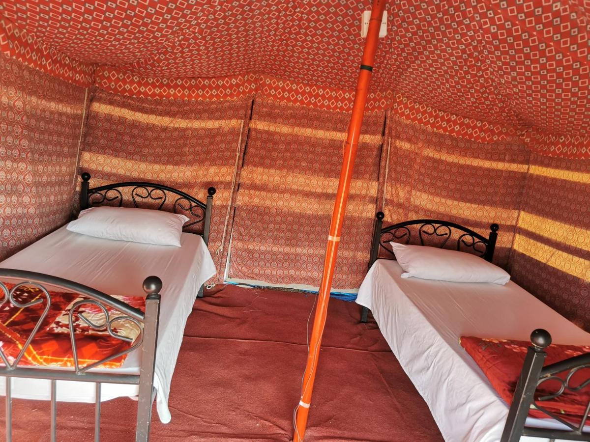 Гостьовий будинок Panorama Camp Bidiya Al Wasil Екстер'єр фото
